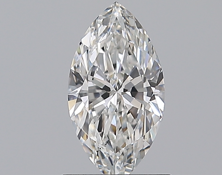 0.9 CaratF-VS2 - Cut Marquise Diamond