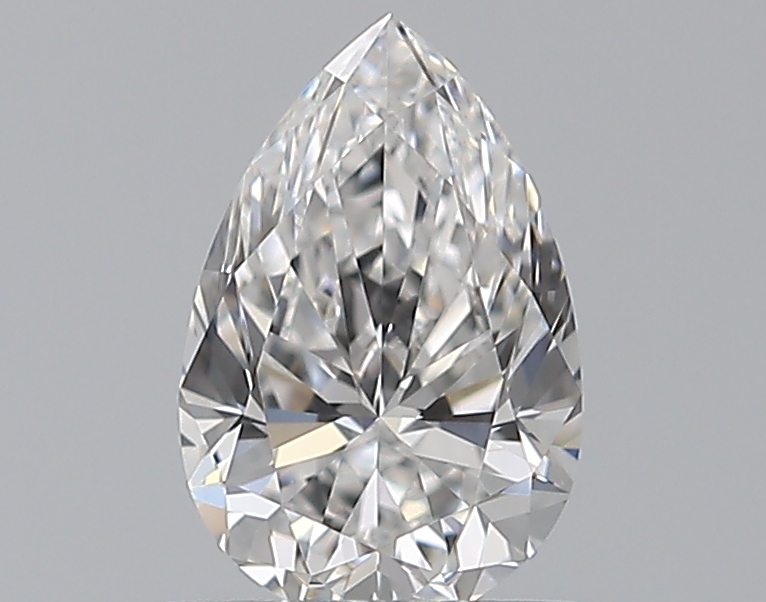0.59 CaratE-VVS1 - Cut Pear Diamond