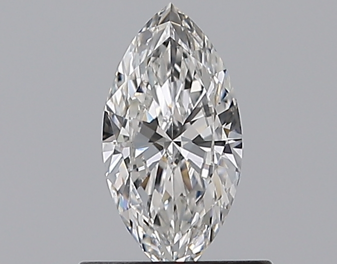 0.51 CaratF-VS2 - Cut Marquise Diamond