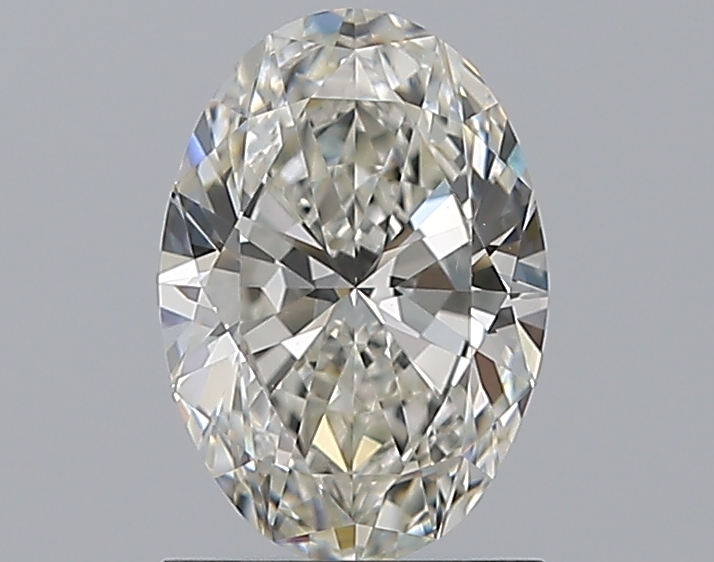 1.2 CaratH-VS1 - Cut Oval Diamond
