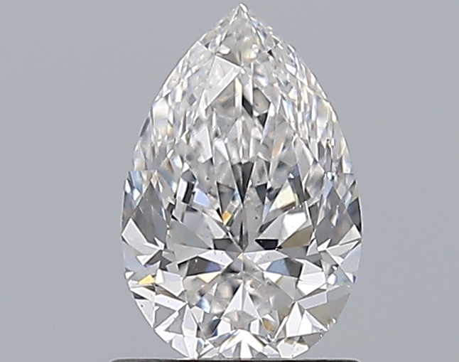 1.01 CaratD-VS2 - Cut Pear Diamond