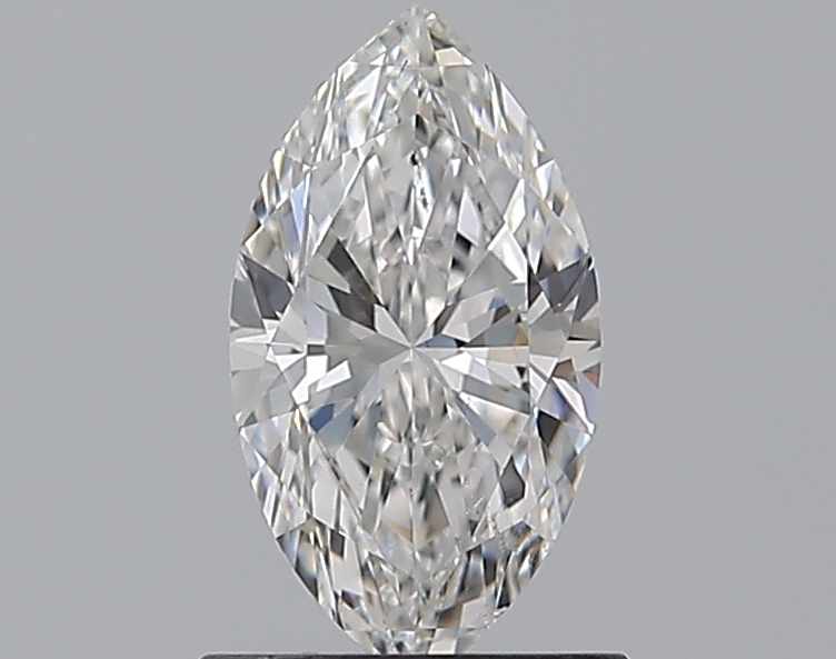 0.9 CaratF-SI1 - Cut Marquise Diamond