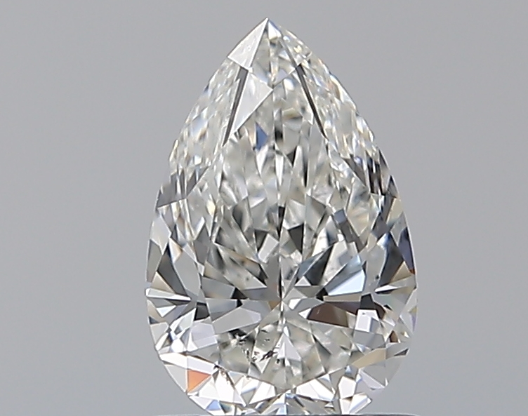 0.96 CaratG-SI2 - Cut Pear Diamond