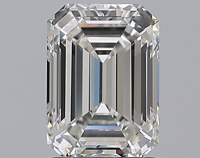 1.63 Carat Emerald Diamond