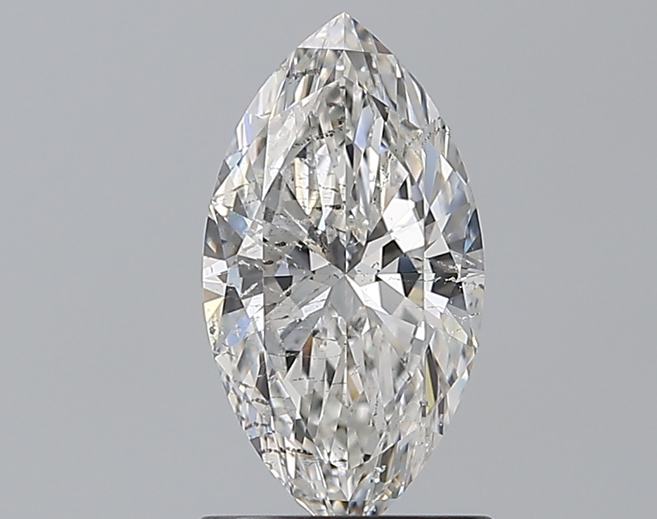 1.2 CaratG-SI2 - Cut Marquise Diamond