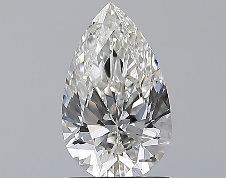 1.23 Carat Pear Diamond