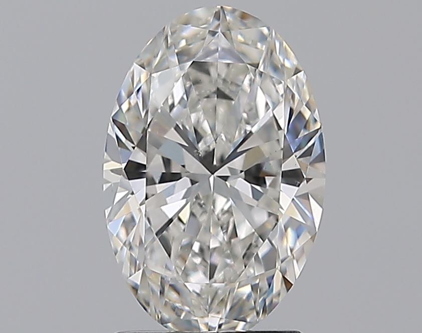 1.85 CaratF-VS2 - Cut Oval Diamond