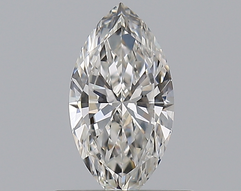 0.5 CaratF-VS2 - Cut Marquise Diamond