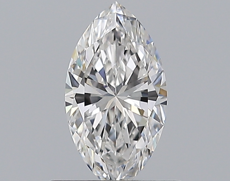 0.59 CaratE-VS1 - Cut Marquise Diamond