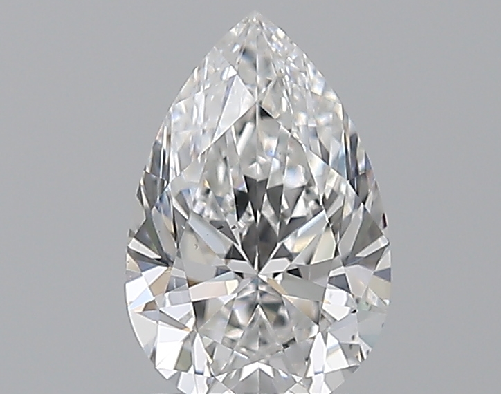 1.13 Carat Pear Diamond