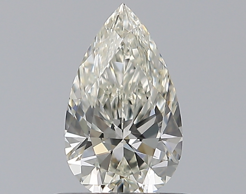 0.51 CaratJ-VVS1 - Cut Pear Diamond