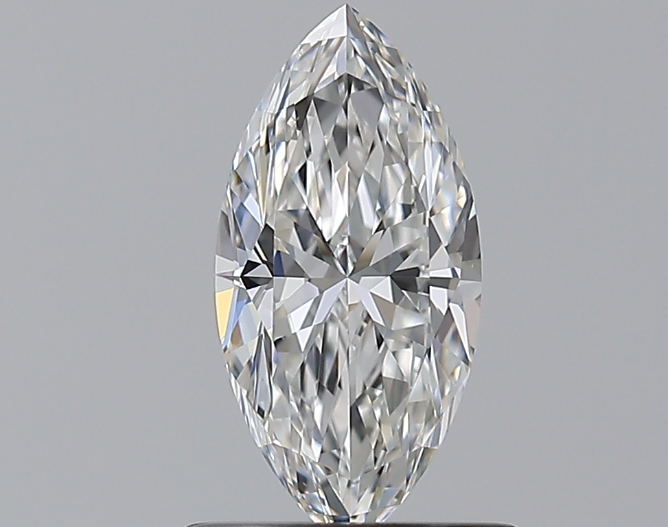 0.76 CaratF-VS1 - Cut Marquise Diamond