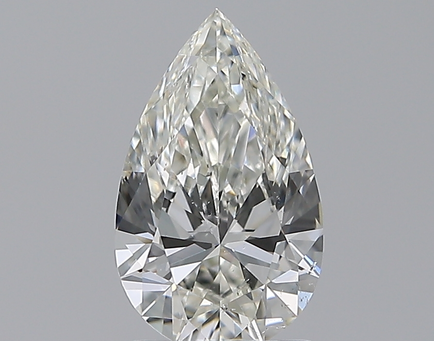 1.2 CaratI-SI1 - Cut Pear Diamond
