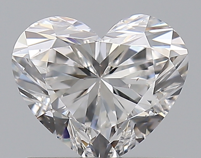 0.93 Carat Heart Diamond