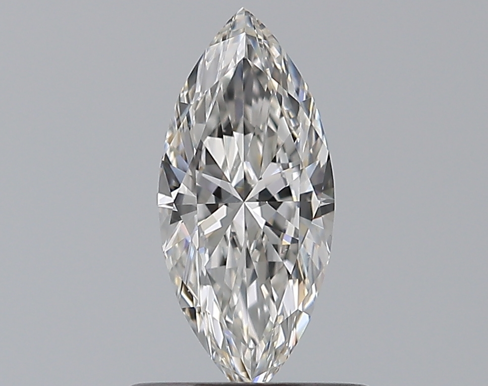 0.5 CaratF-VS1 - Cut Marquise Diamond