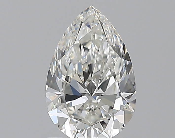 1 CaratH-VVS1 - Cut Pear Diamond