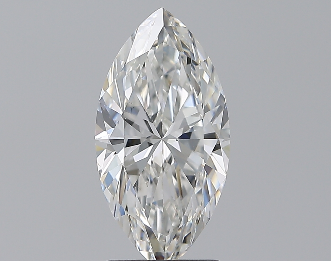 2.01 CaratG-VS2 - Cut Marquise Diamond