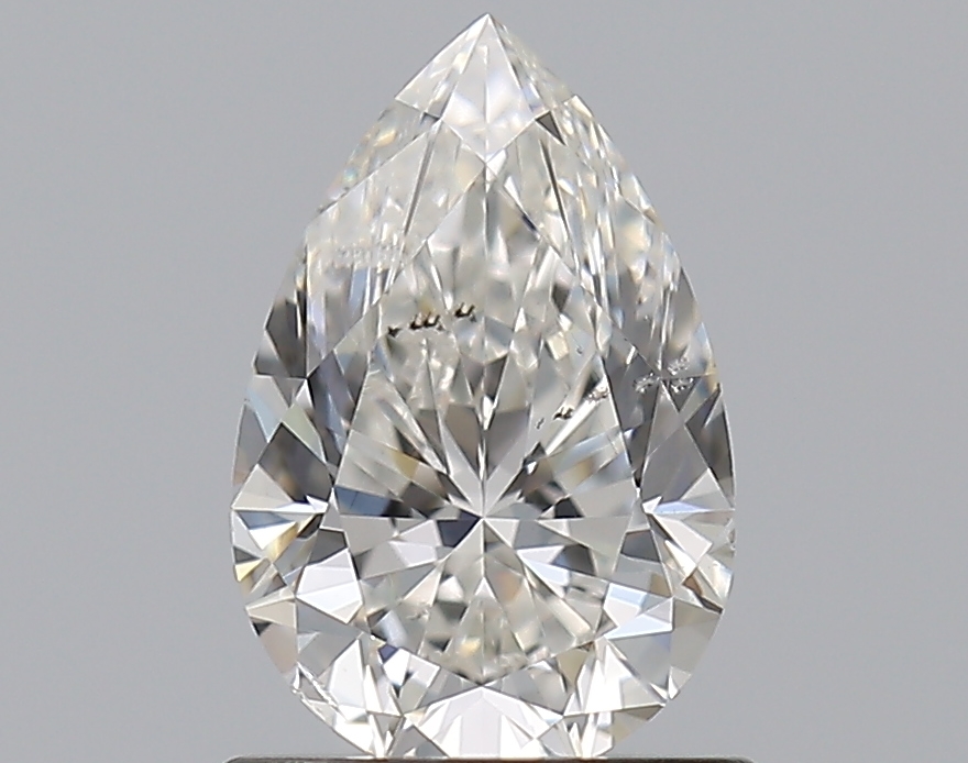 0.97 CaratF-SI2 - Cut Pear Diamond