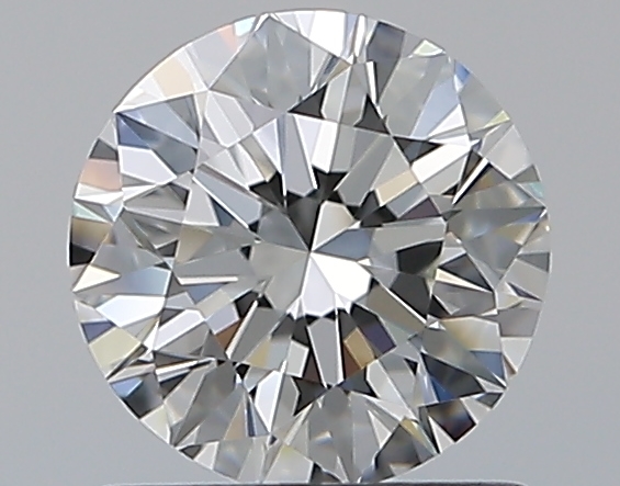 1.01 CaratH-IF EX Cut Round Diamond