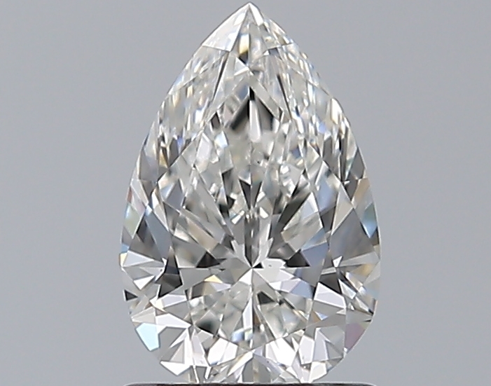 1.01 CaratG-VS1 - Cut Pear Diamond