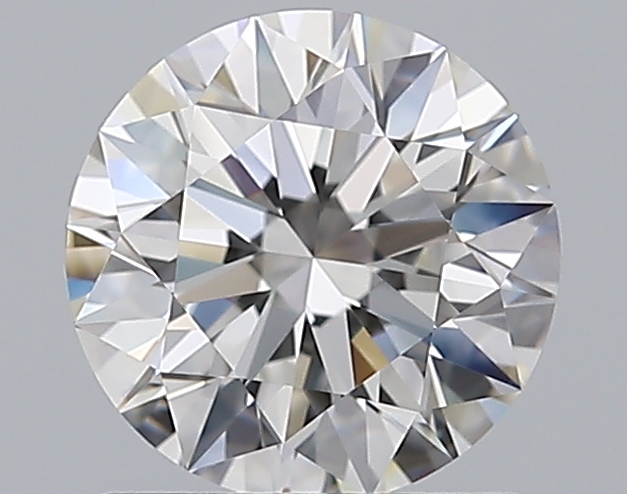 1.2 CaratG-VVS1 EX Cut Round Diamond