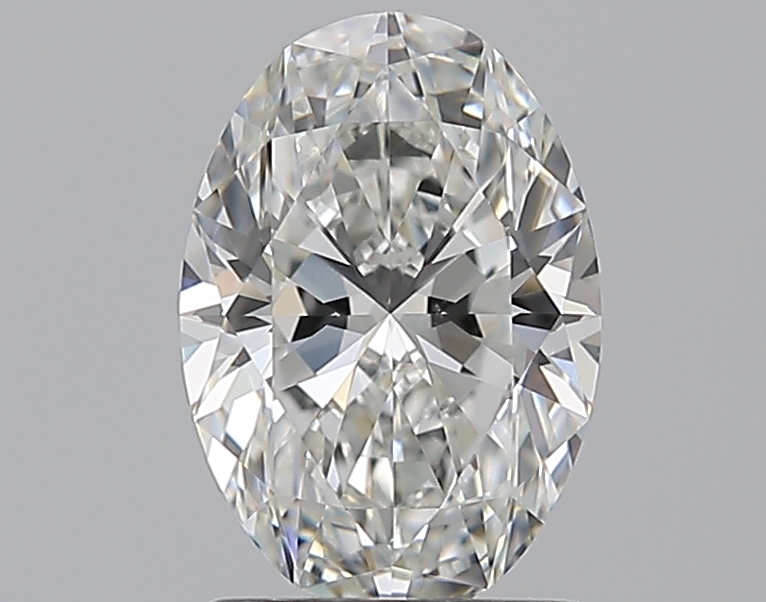 1.51 CaratG-VS1 - Cut Oval Diamond