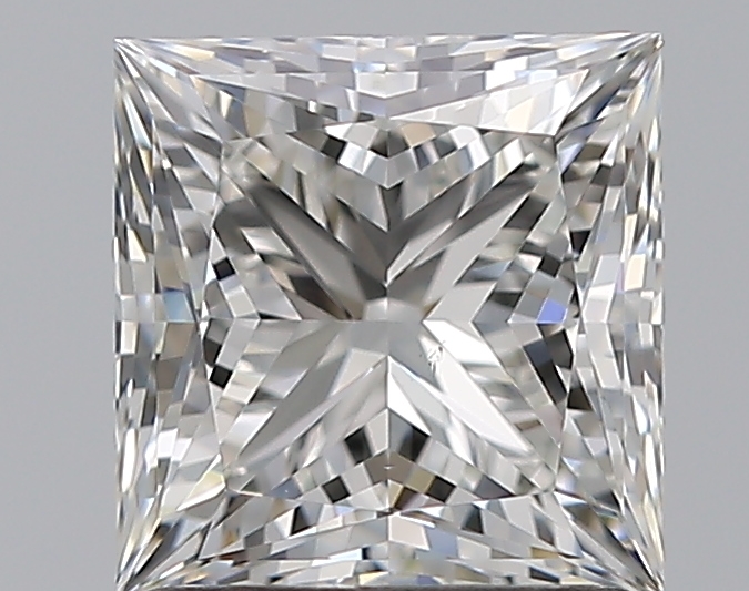 1.42 CaratG-VS2 - Cut Princess Diamond