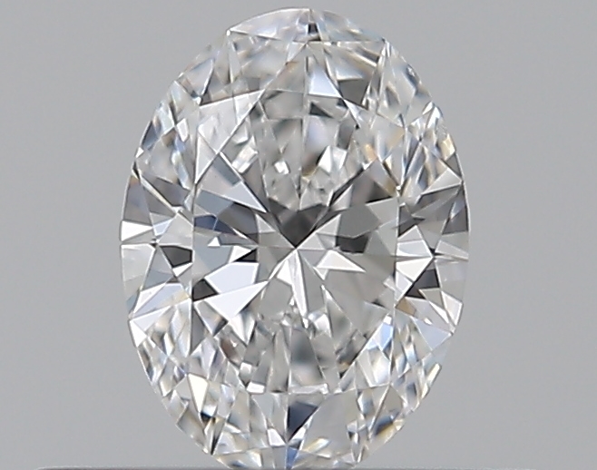0.3 CaratD-SI1 - Cut Oval Diamond