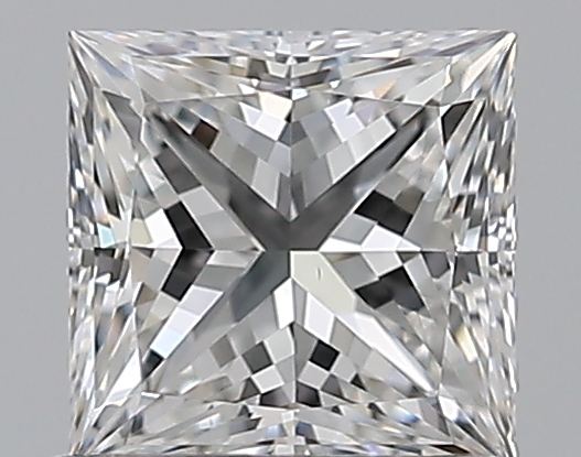 0.7 CaratE-VS2 - Cut Princess Diamond