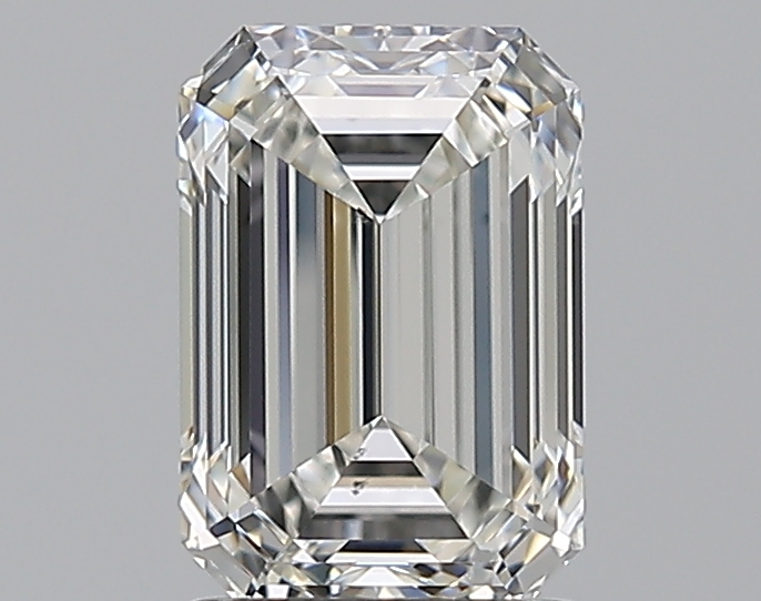 1.61 Carat Emerald Diamond