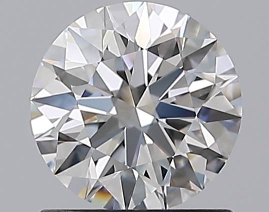 1.02 CaratF-IF EX Cut Round Diamond