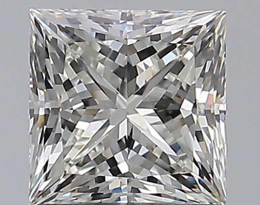 1.41 Carat Princess Diamond
