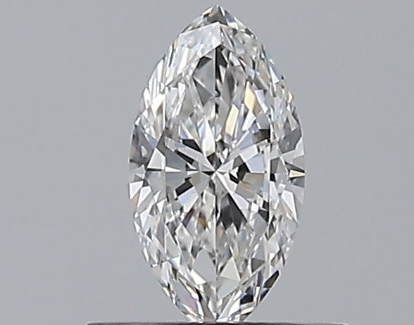 0.35 CaratE-VS1 - Cut Marquise Diamond