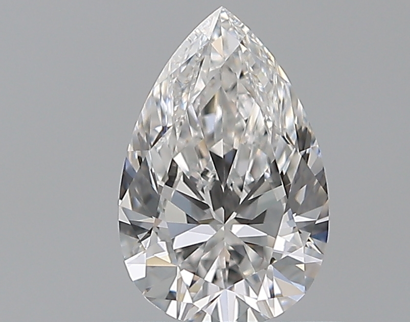 0.7 CaratE-VVS2 - Cut Pear Diamond