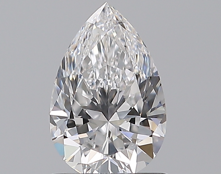 1.02 CaratE-VVS1 - Cut Pear Diamond