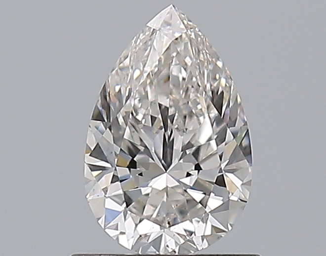 0.8 CaratG-VS2 - Cut Pear Diamond