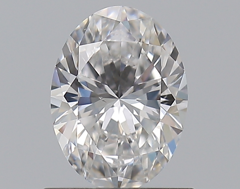 0.76 CaratE-VS2 - Cut Oval Diamond
