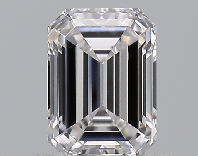 0.78 Carat Emerald Diamond