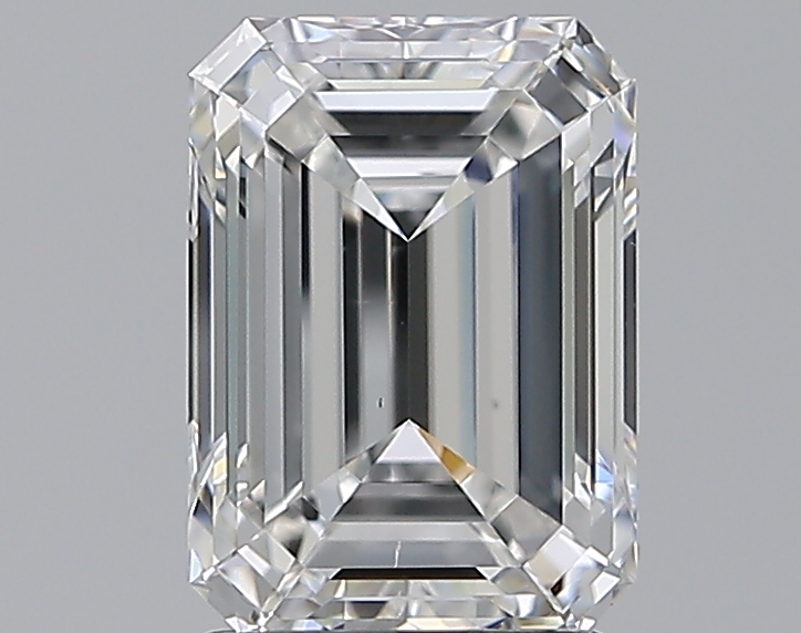 1.9 Carat Emerald Diamond