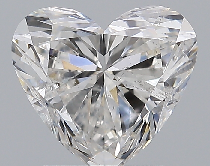 1.91 Carat Heart Diamond