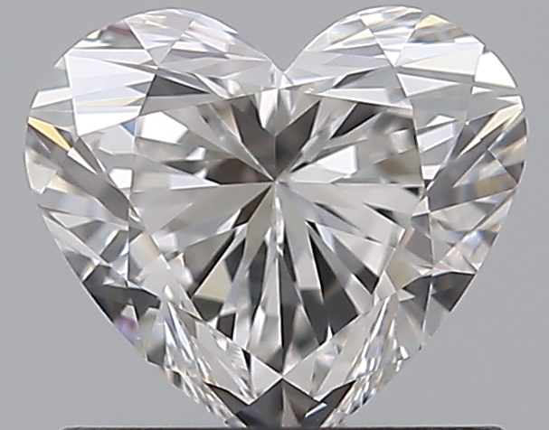 0.88 Carat Heart Diamond