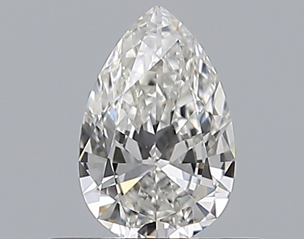0.39 CaratG-VS2 - Cut Pear Diamond