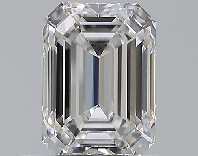 0.8 CaratE-FL - Cut Emerald Diamond