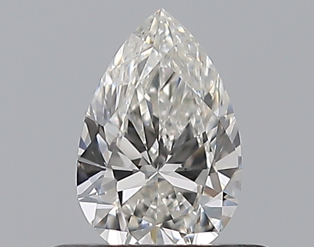 0.4 CaratH-VS2 - Cut Pear Diamond