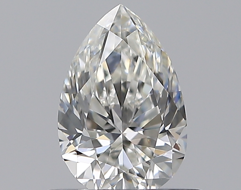 0.5 CaratH-VS1 - Cut Pear Diamond