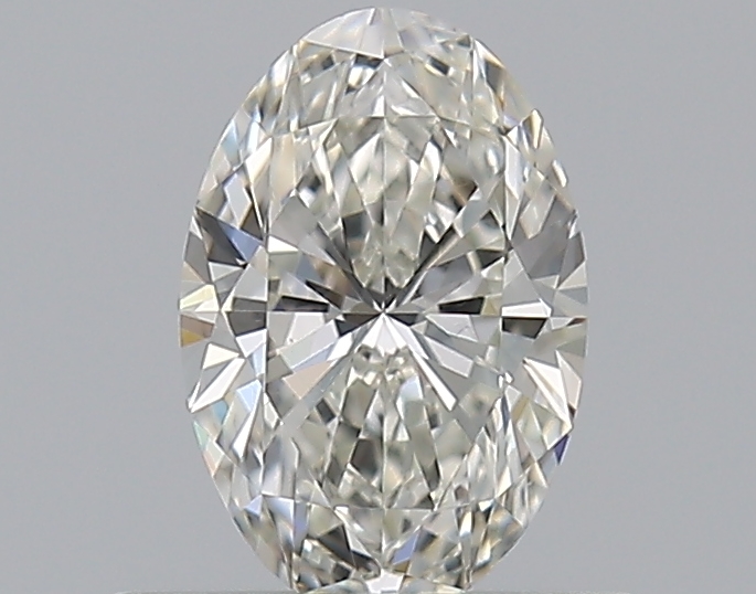 0.51 CaratI-VS2 - Cut Oval Diamond