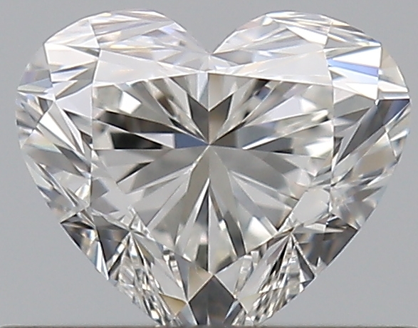0.49 CaratG-VVS2 - Cut Heart Diamond