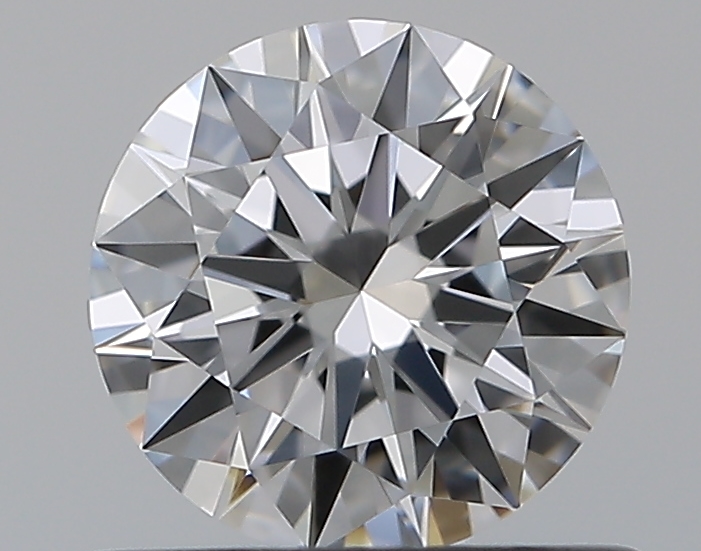 0.64 Carat Round Diamond