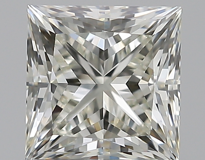 0.91 CaratK-VVS1 - Cut Princess Diamond