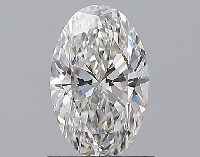 0.9 CaratG-VS1 - Cut Oval Diamond